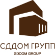 Логотип СДДОМ ГРУПП